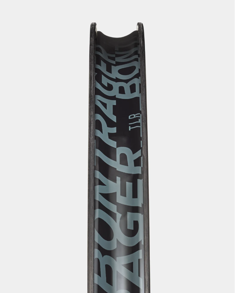 Bontrager Aeolus Pro 37V Disc TLR 12T 700c Front Wheel in Black-3